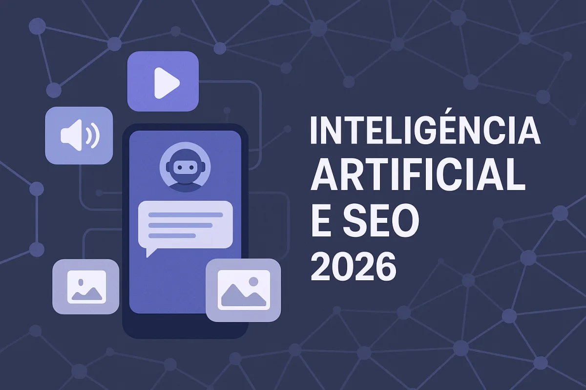 SEO em 2026: como otimizar para IA e pesquisa generativa e se destacar no cenário zero‑click