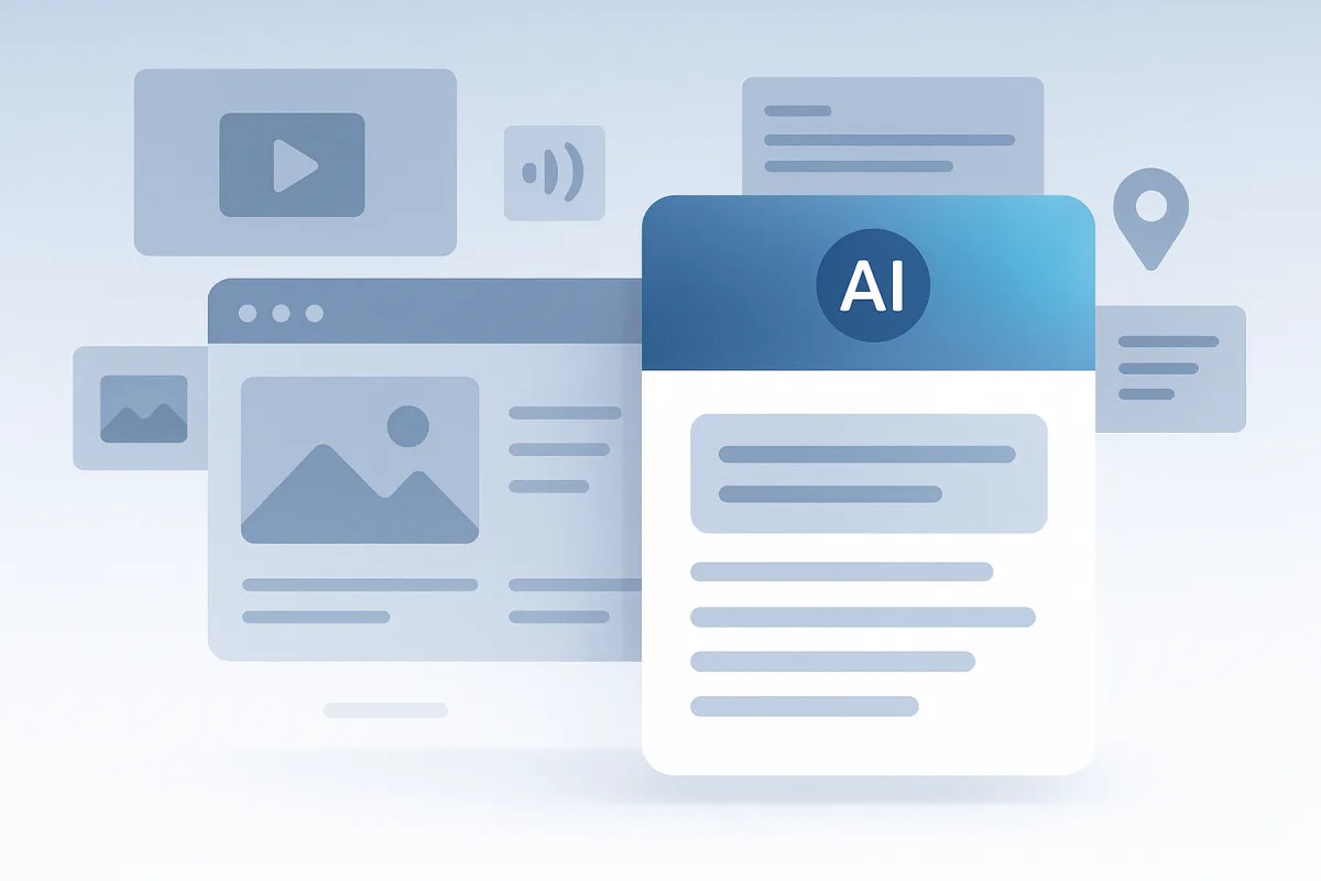 SEO em 2026: guia estratégico para otimizar conteúdo para IA, respostas sem clique e agentes generativos