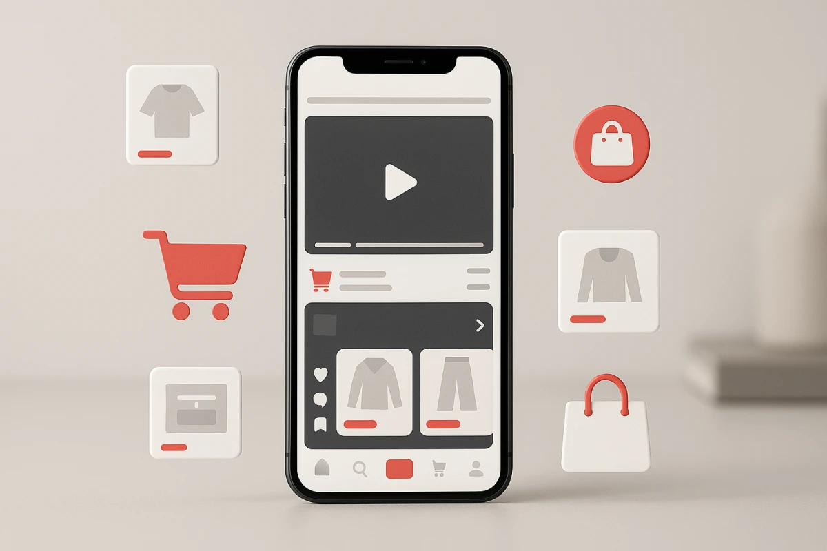 TikTok Shop: vender direto no app — cadastro, links e como funcionam comissões para vendedores e afiliados